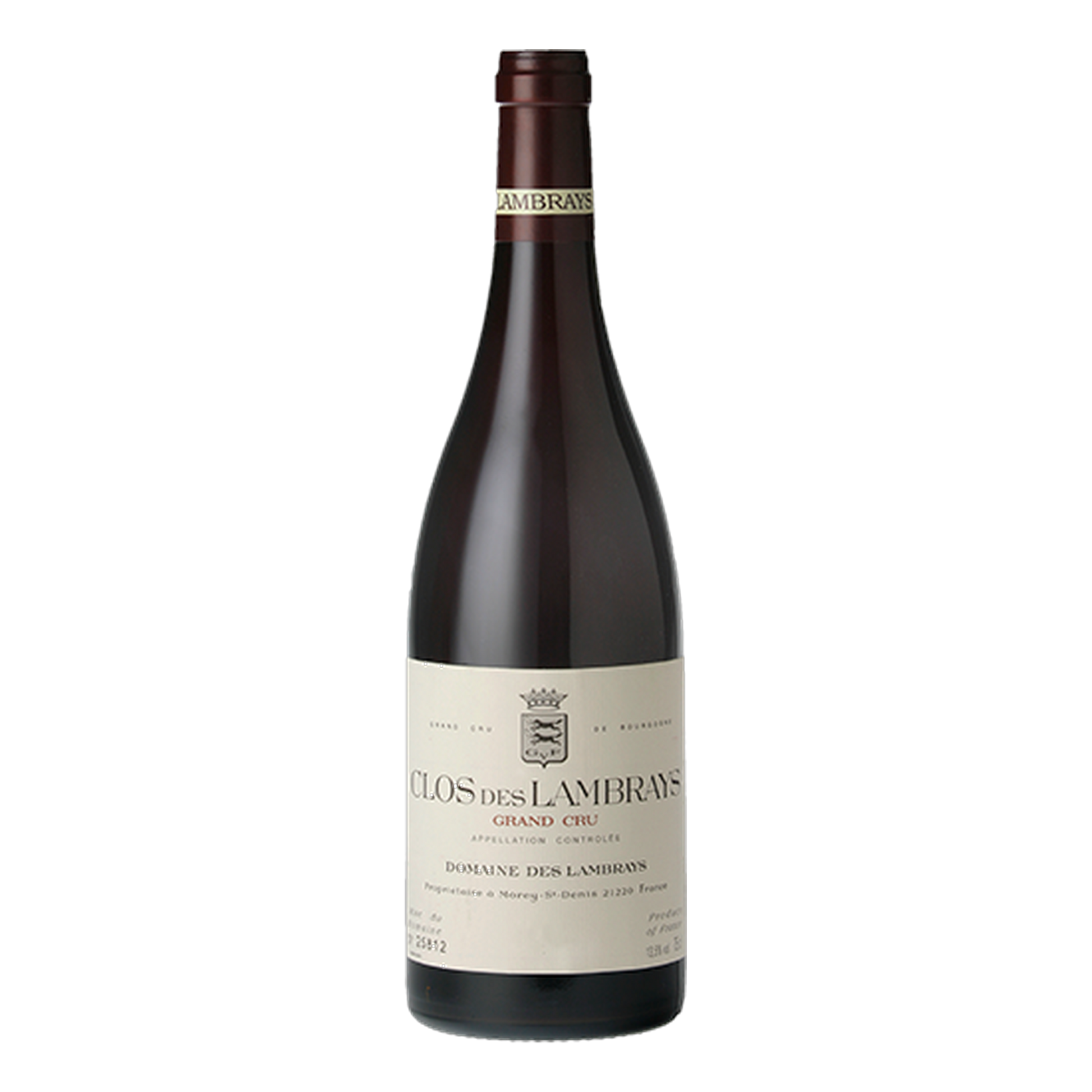 Domaine des Lambrays Clos des Lambrays Grand Cru - DiVino.com.au