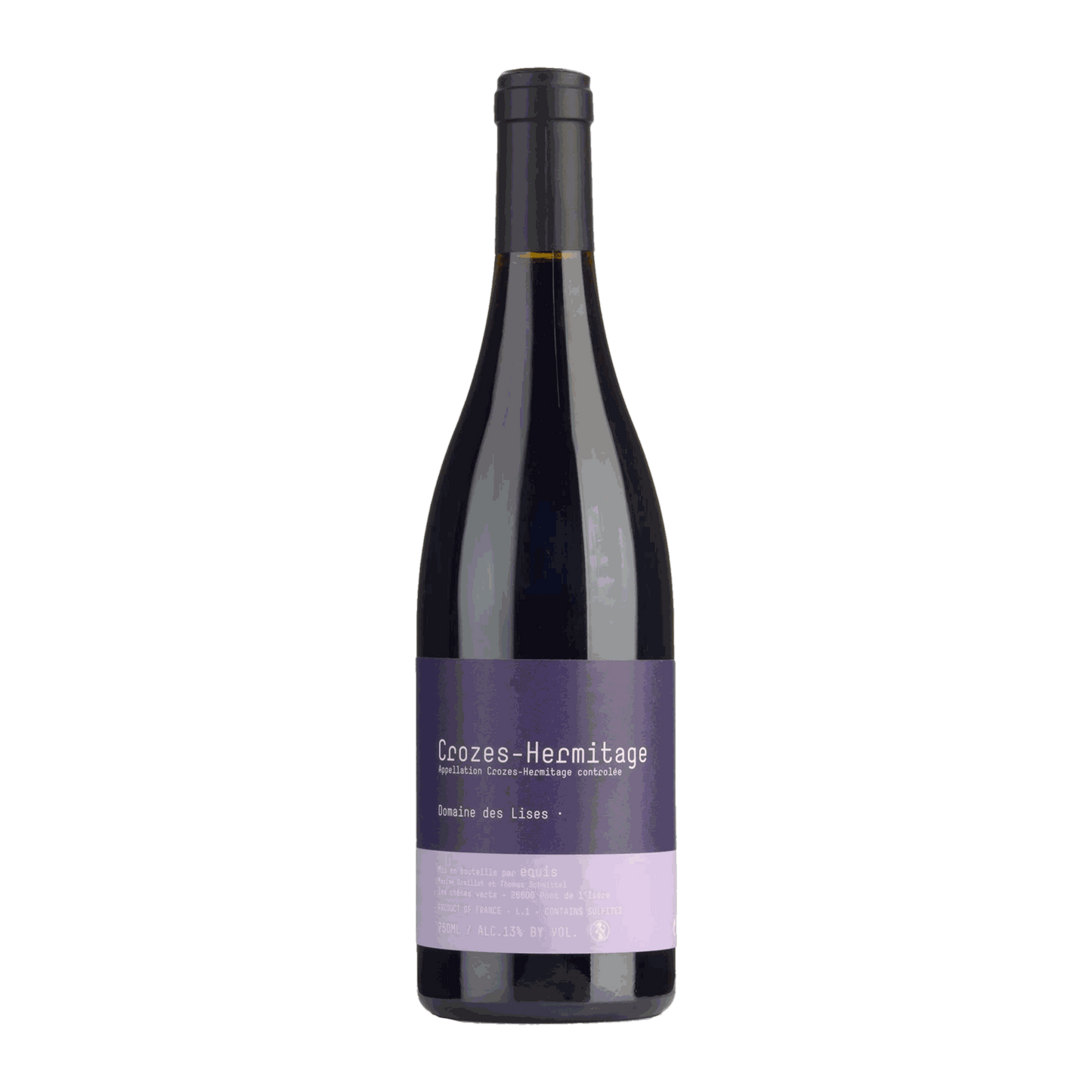 Domaine des Lises Crozes-Hermitage Rouge - DiVino.com.au