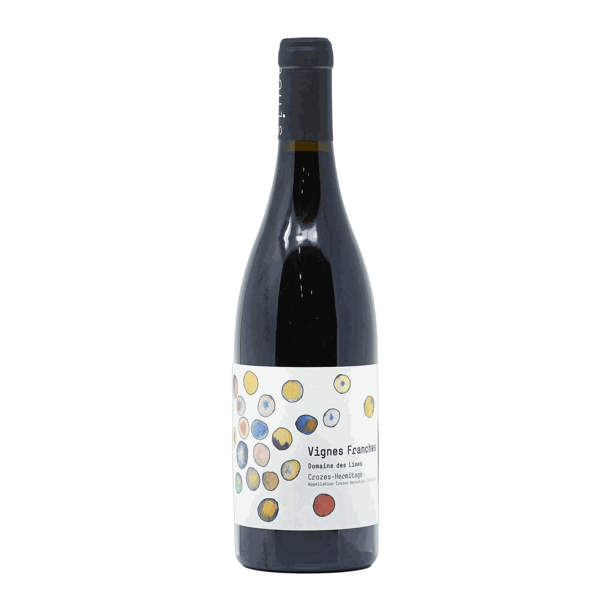 Domaine des Lises Crozes-Hermitage Rouge Vignes Franches - DiVino.com.au