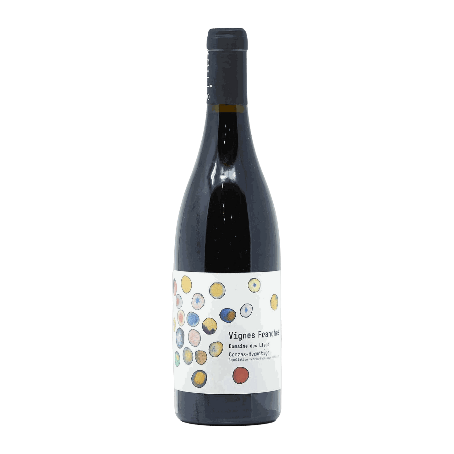 Domaine des Lises Crozes-Hermitage Rouge Vignes Franches - DiVino.com.au
