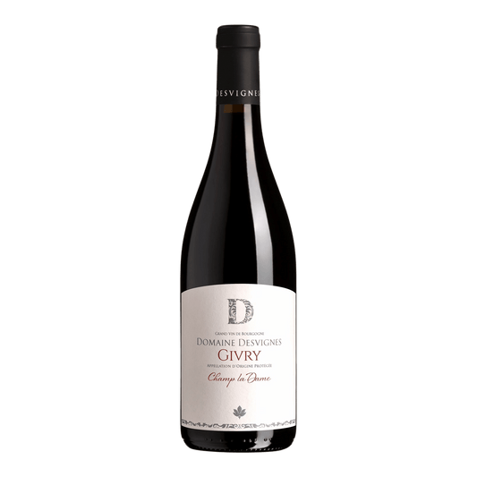 Domaine Desvignes Givry rouge Champ La Dame - DiVino.com.au