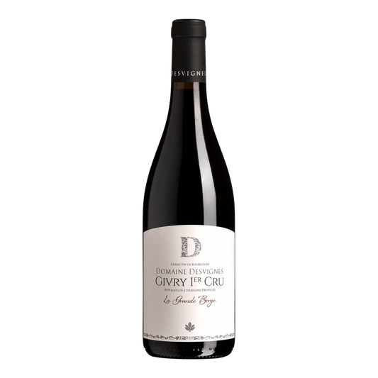 Domaine Desvignes Givry rouge La Grande Berge Premier Cru - DiVino.com.au