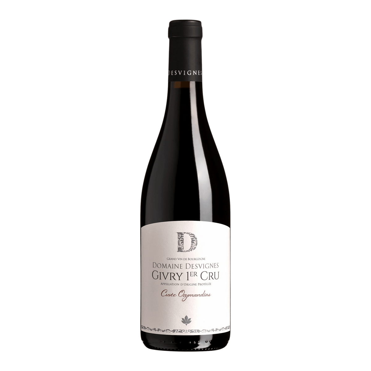 Domaine Desvignes Givry rouge Ozymandias Premier Cru - DiVino.com.au