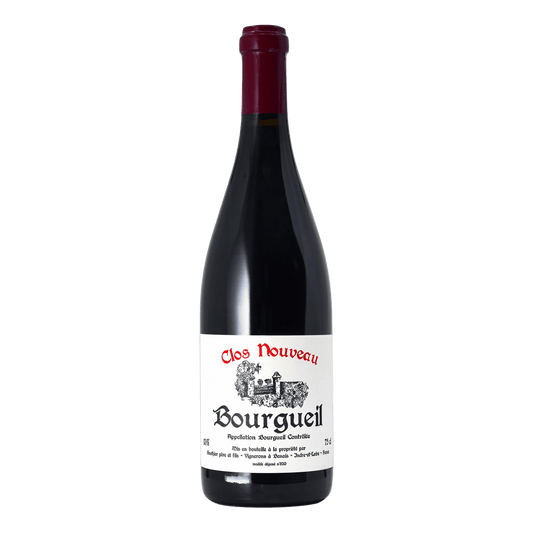 Domaine du Bel Air Bourgueil Clos Nouveau - DiVino.com.au