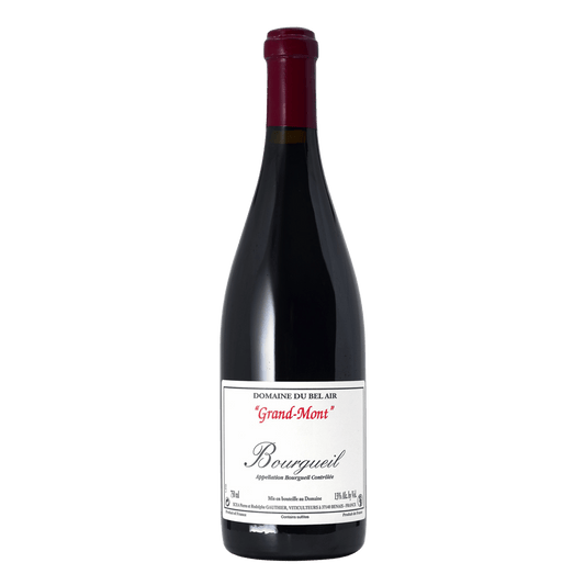 Domaine du Bel Air Bourgueil Grand Mont - DiVino.com.au