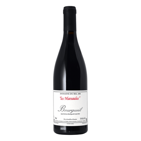 Domaine du Bel Air Bourgueil Les Marsaules - DiVino.com.au