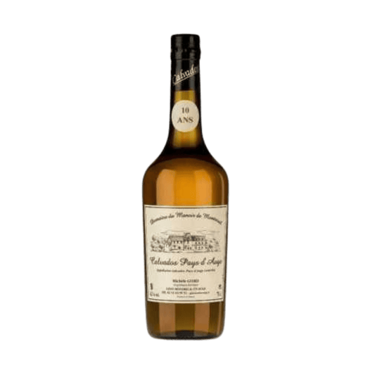 Domaine du Manoir de Montreuil Calvados 10 Years Old - DiVino.com.au