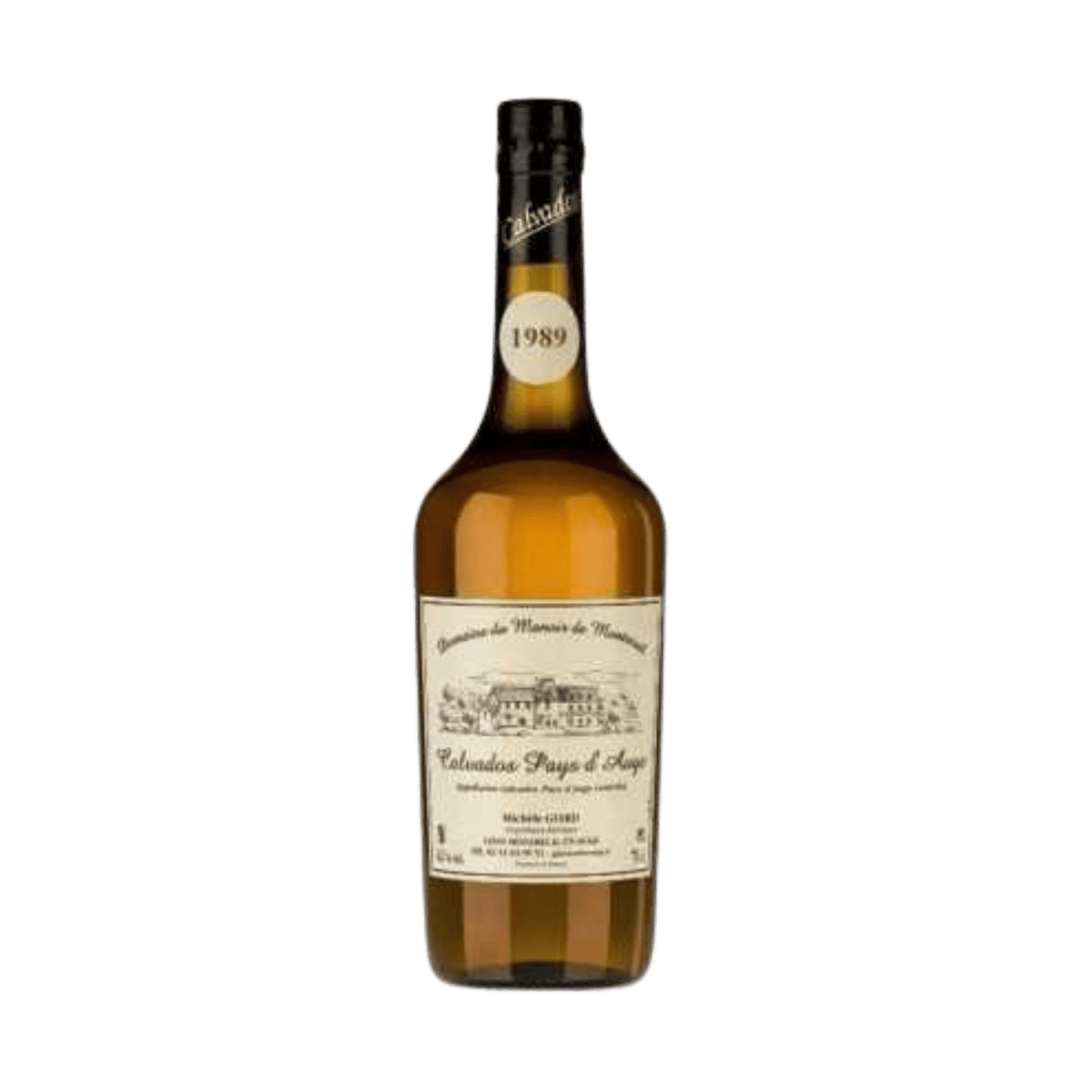 Domaine du Manoir de Montreuil Calvados - DiVino.com.au