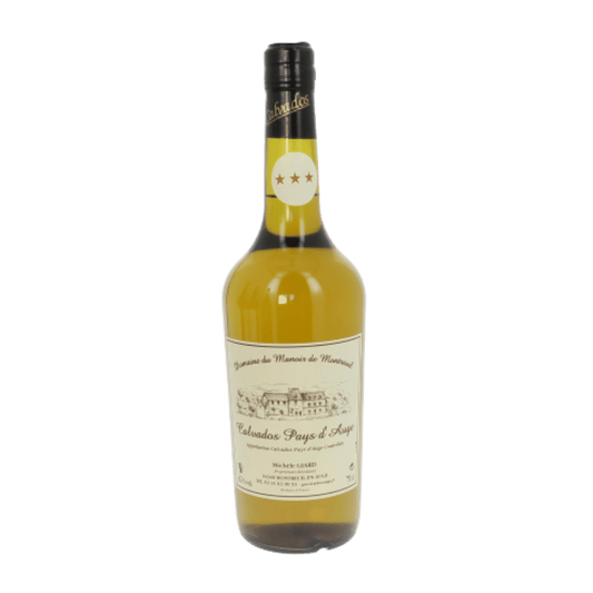 Domaine du Manoir de Montreuil Calvados 3 Years Old - DiVino.com.au