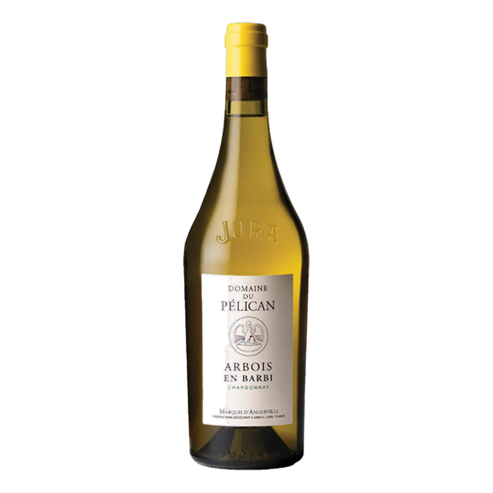 Domaine du Pélican Arbois Chardonnay en Barbi - DiVino.com.au