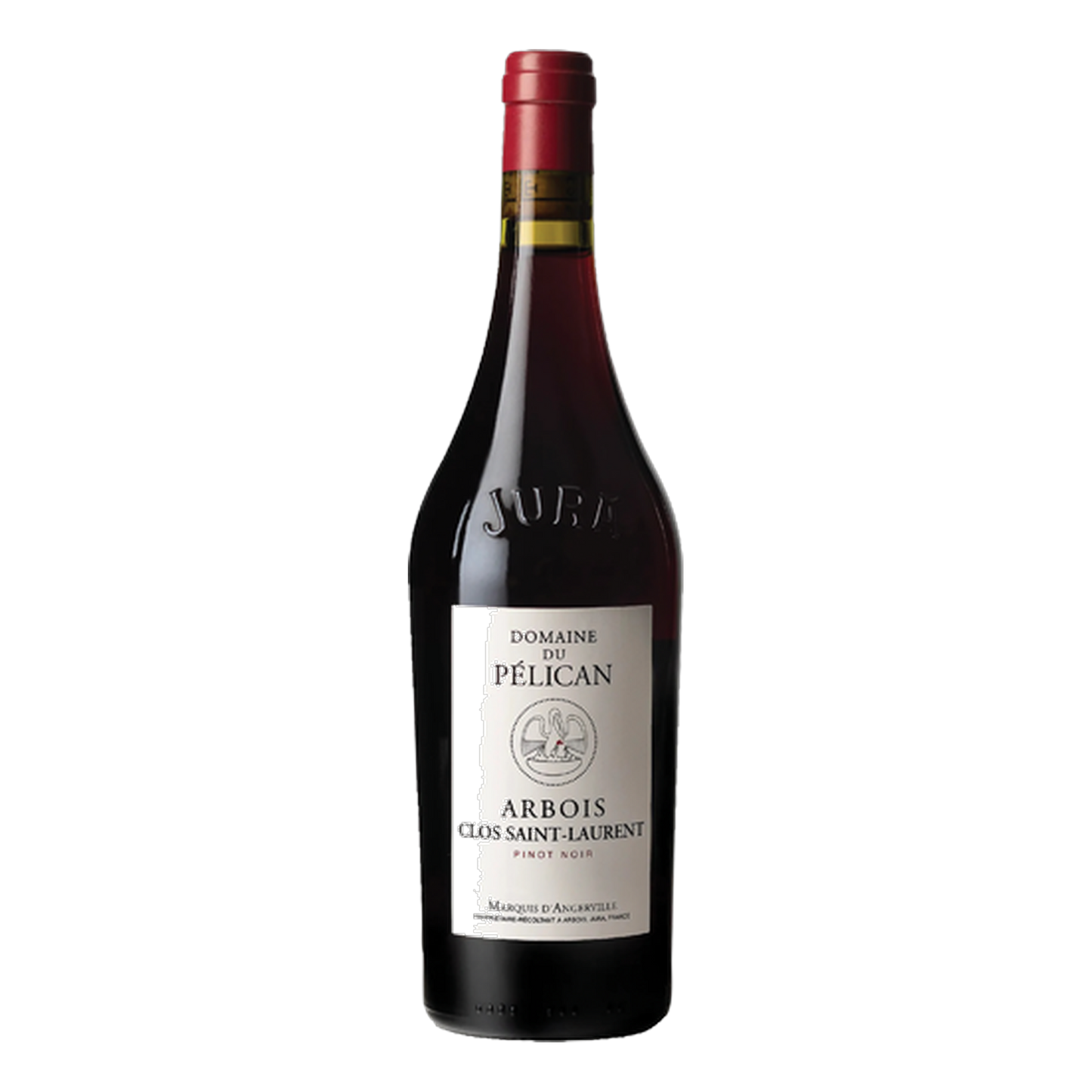 Domaine du Pélican Arbois Clos Saint-Laurent Pinot Noir - DiVino.com.au