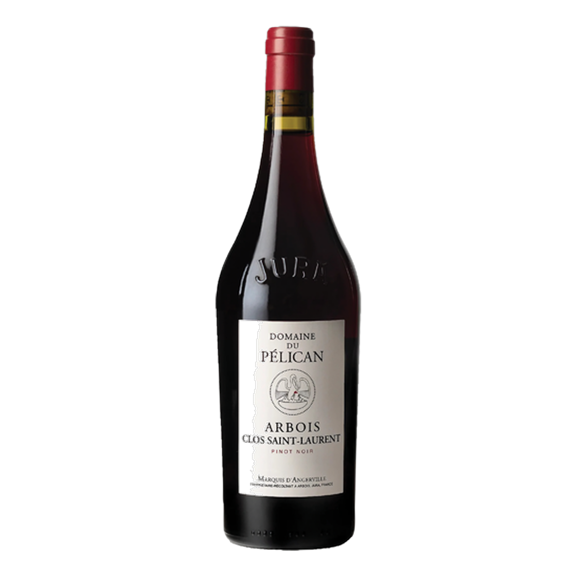 Domaine du Pélican Arbois Clos Saint-Laurent Pinot Noir - DiVino.com.au
