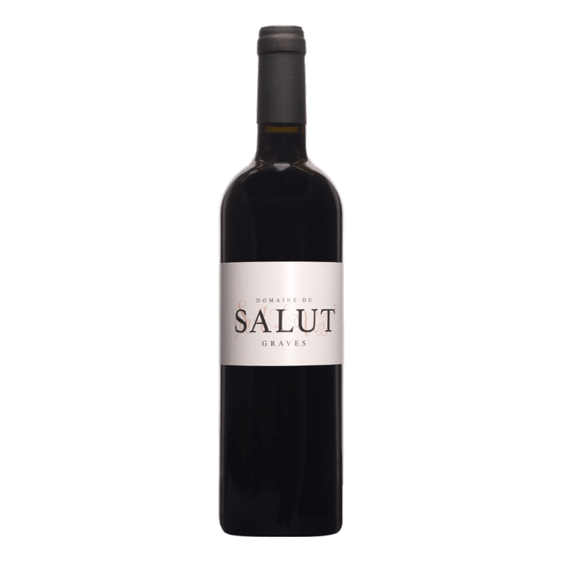 Domaine du Salut Graves Rouge Organic - DiVino.com.au