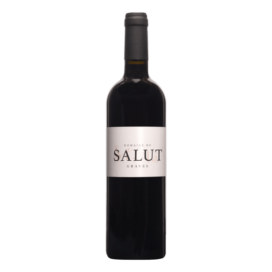 Domaine du Salut Graves Rouge Organic - DiVino.com.au