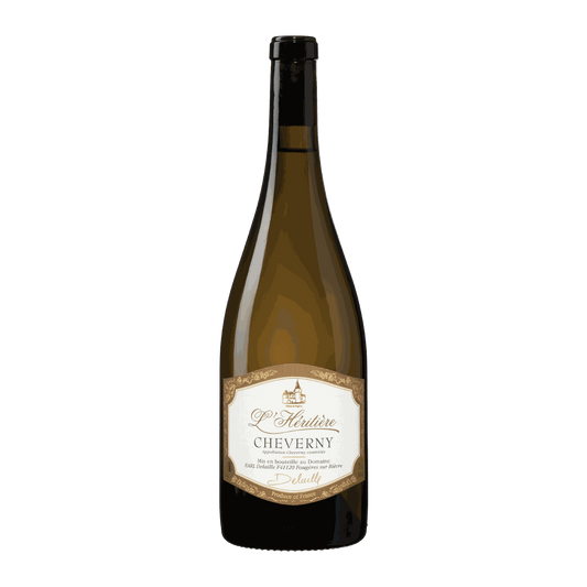 Domaine du Salvard AOC Cheverny Blanc l'Heritiere - DiVino.com.au