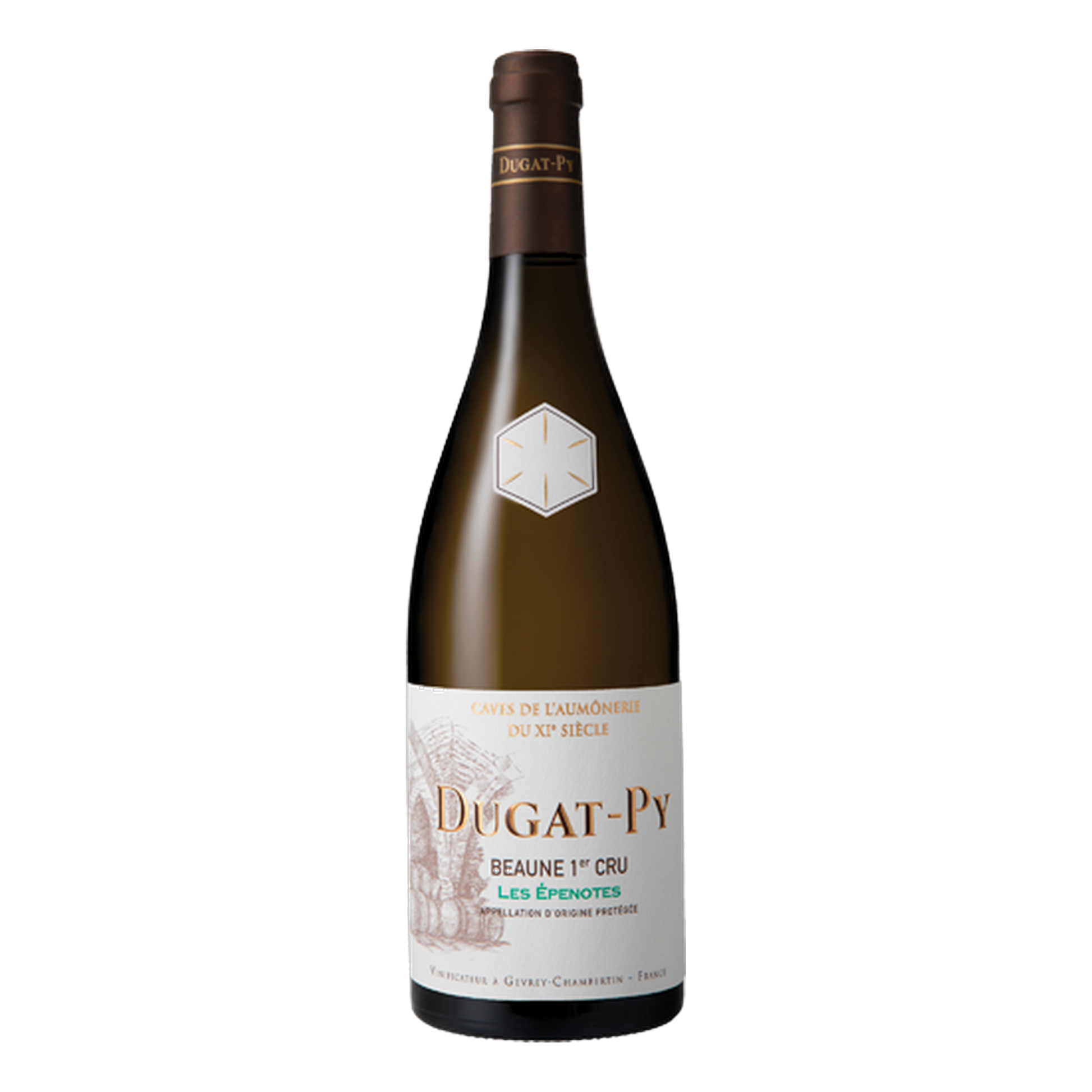 Domaine Dugat-Py Beaune 1er Cru "Les Epenotte" Blanc - DiVino.com.au