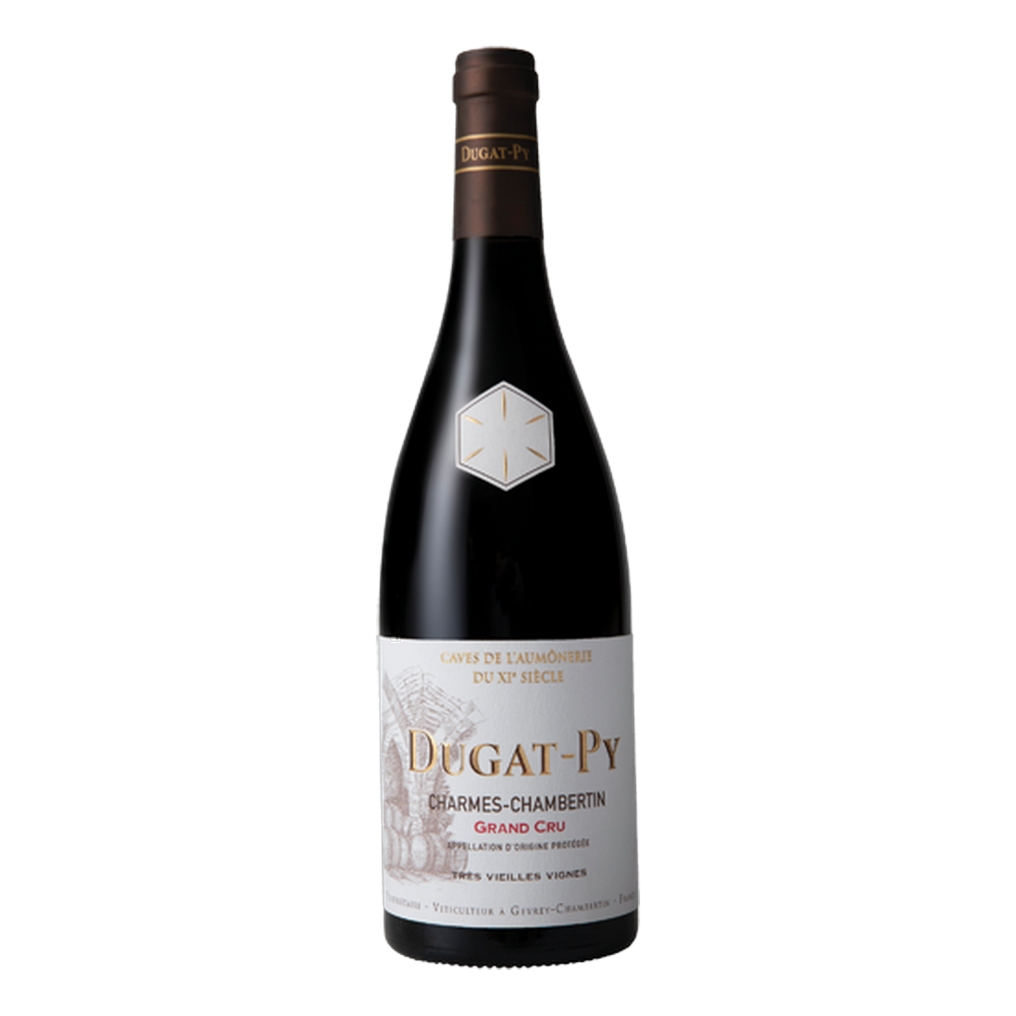 Domaine Dugat-Py Charmes-Chambertin Grand Cru Vieilles Vignes - DiVino.com.au