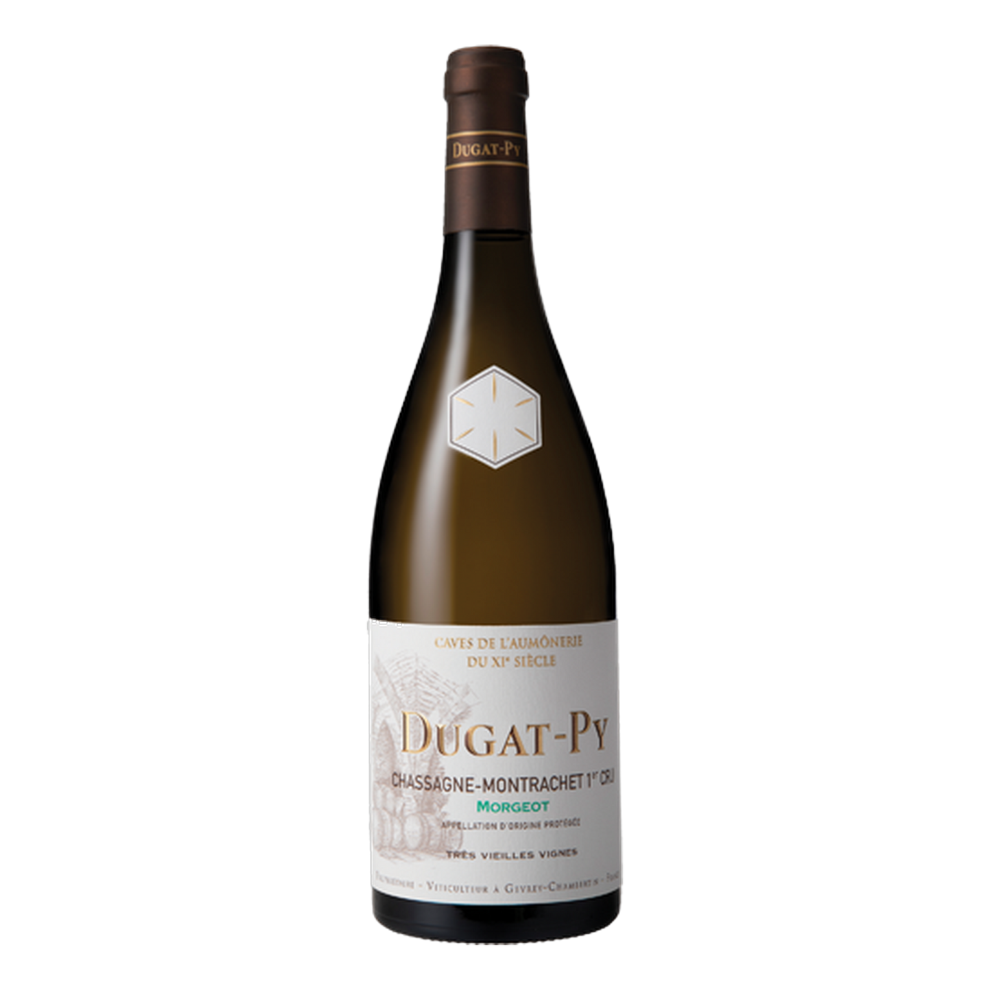 Domaine Dugat-Py Chassagne-Montrachet 1er Cru "Les Morgeot" - DiVino.com.au