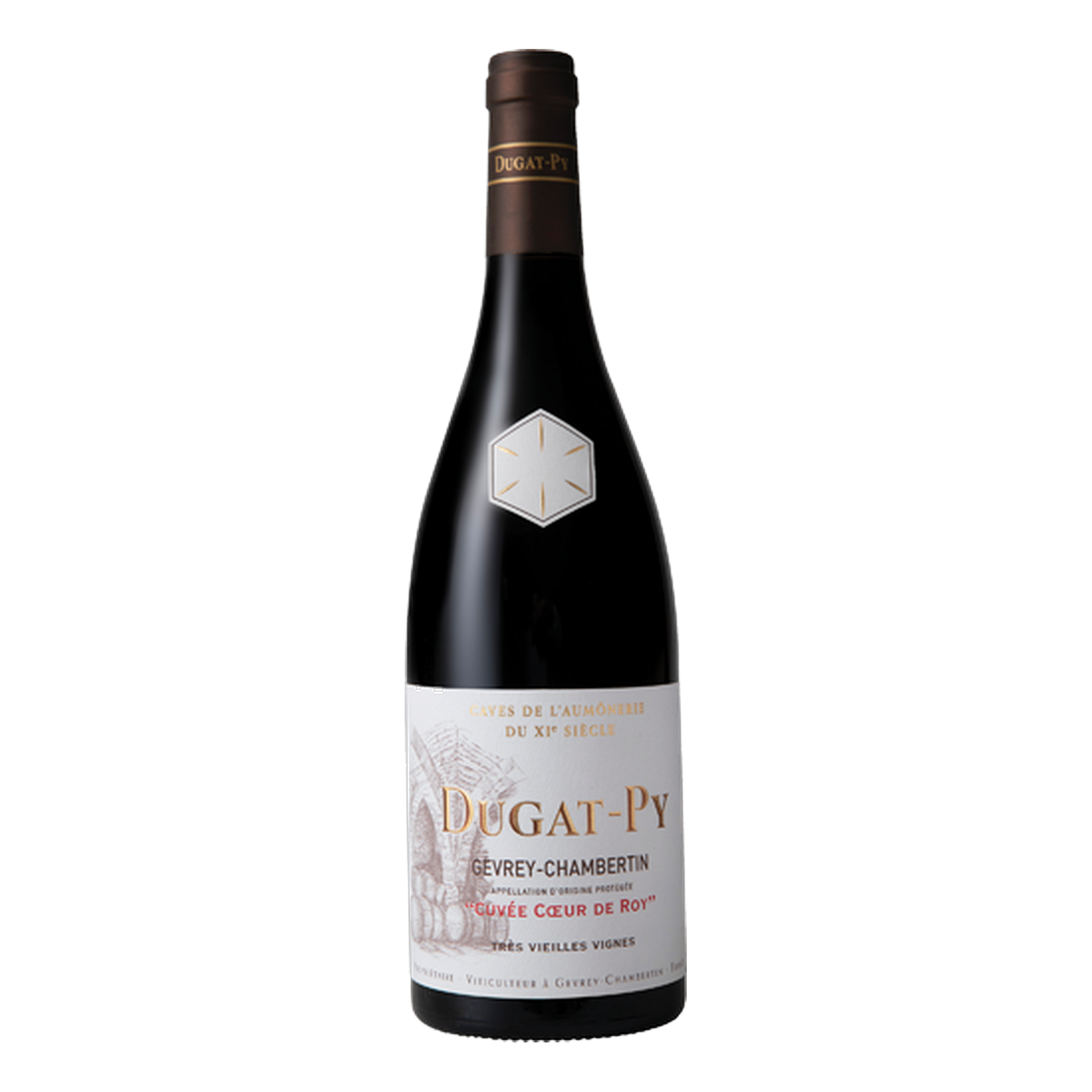 Domaine Dugat-Py Gevrey-Chambertin "Coeur de Roy" Très Vieilles Vignes - DiVino.com.au