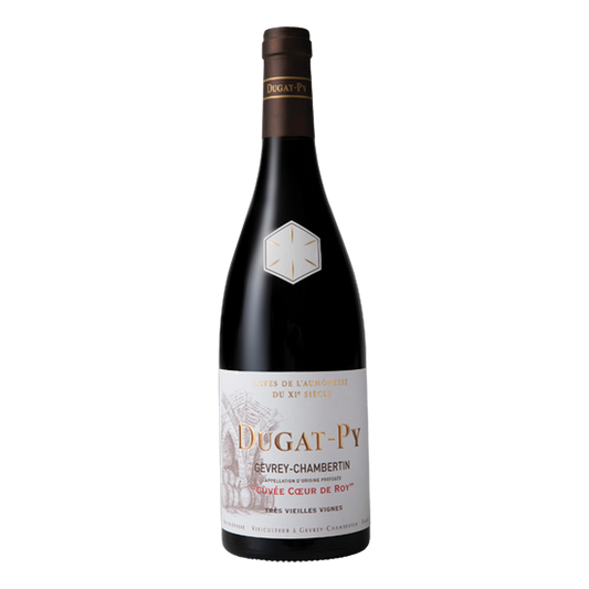 Domaine Dugat-Py Gevrey-Chambertin "Coeur de Roy" Très Vieilles Vignes - DiVino.com.au