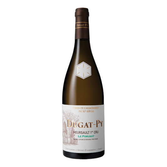 Domaine Dugat-Py Meursault 1er Cru "Les Porusot" - DiVino.com.au