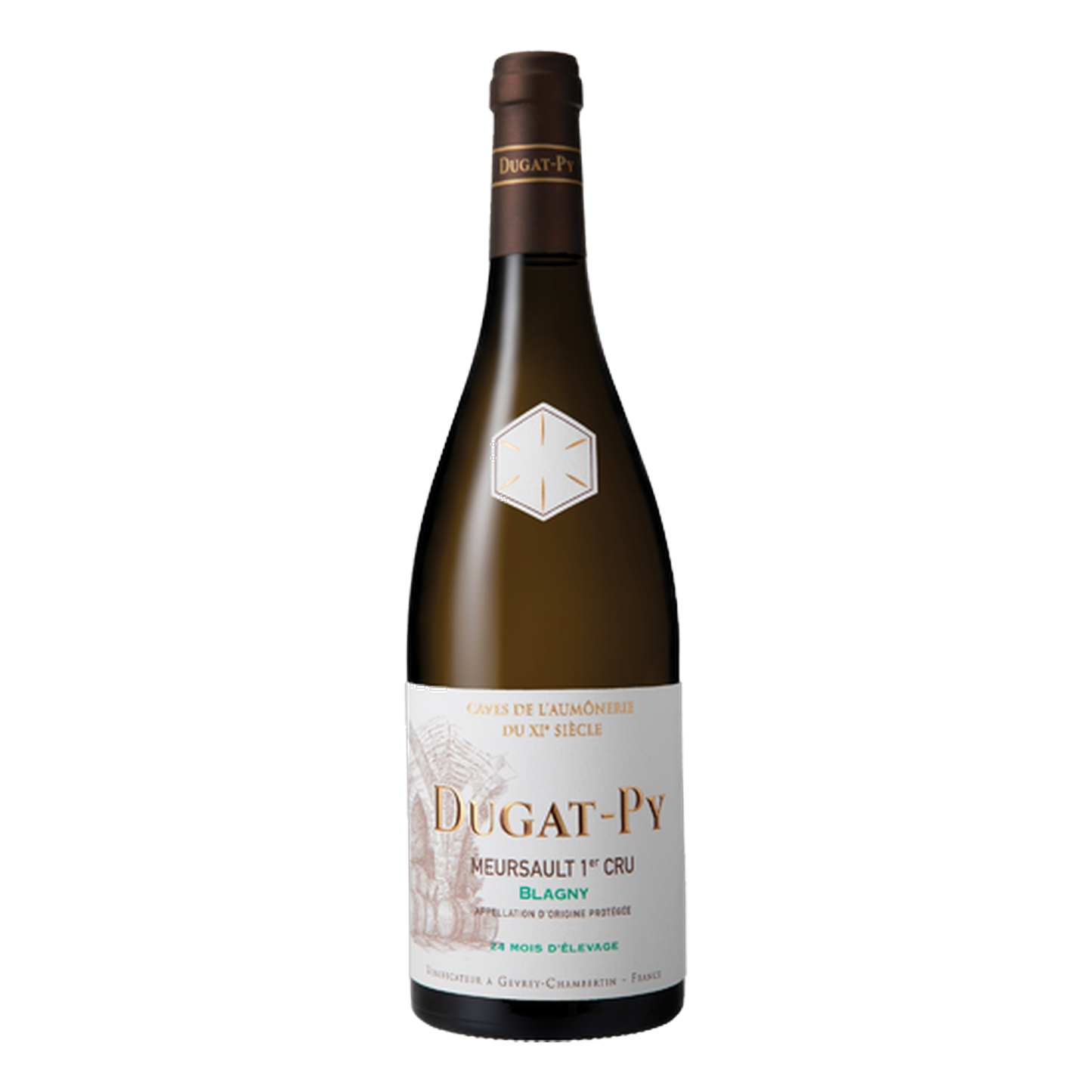 Domaine Dugat-Py Meursault 1er Cru Sous Blagny - DiVino.com.au