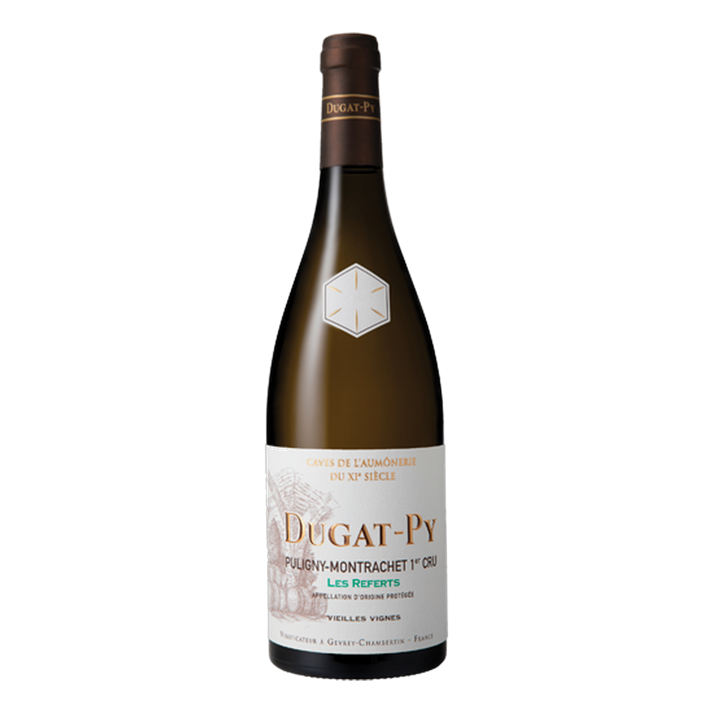 Domaine Dugat-Py Puligny-Montrachet 1er Cru "Les Referts" - DiVino.com.au