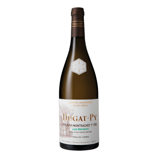 Domaine Dugat-Py Puligny-Montrachet 1er Cru "Les Referts" - DiVino.com.au