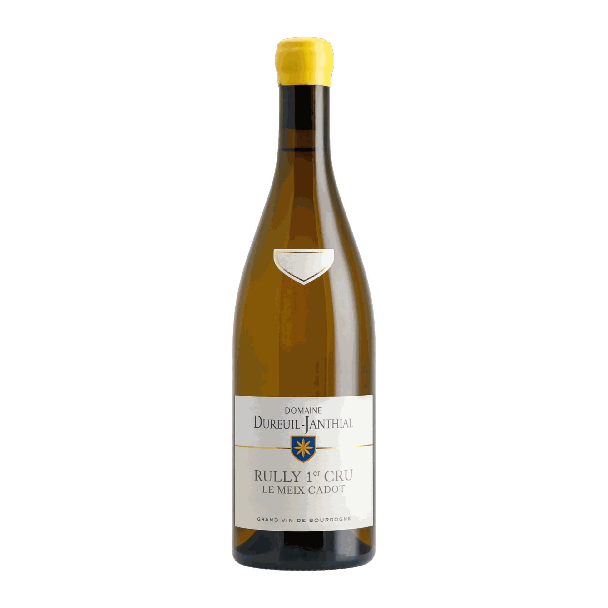 Domaine Dureuil-Janthial Rully 1er Cru Le Meix Cadot Blanc - DiVino.com.au