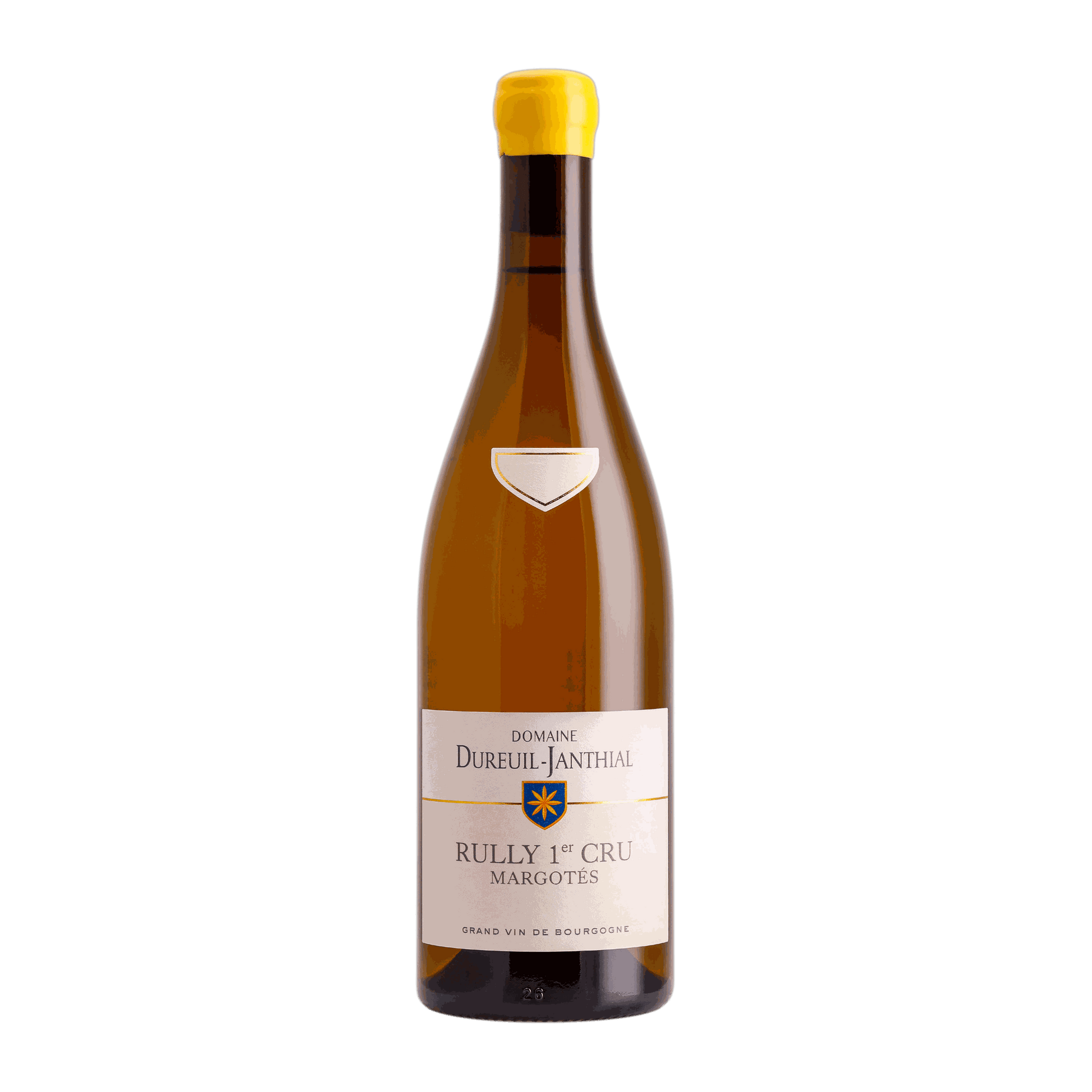 Domaine Dureuil-Janthial Rully 1er Cru Les Margotés Blanc - DiVino.com.au