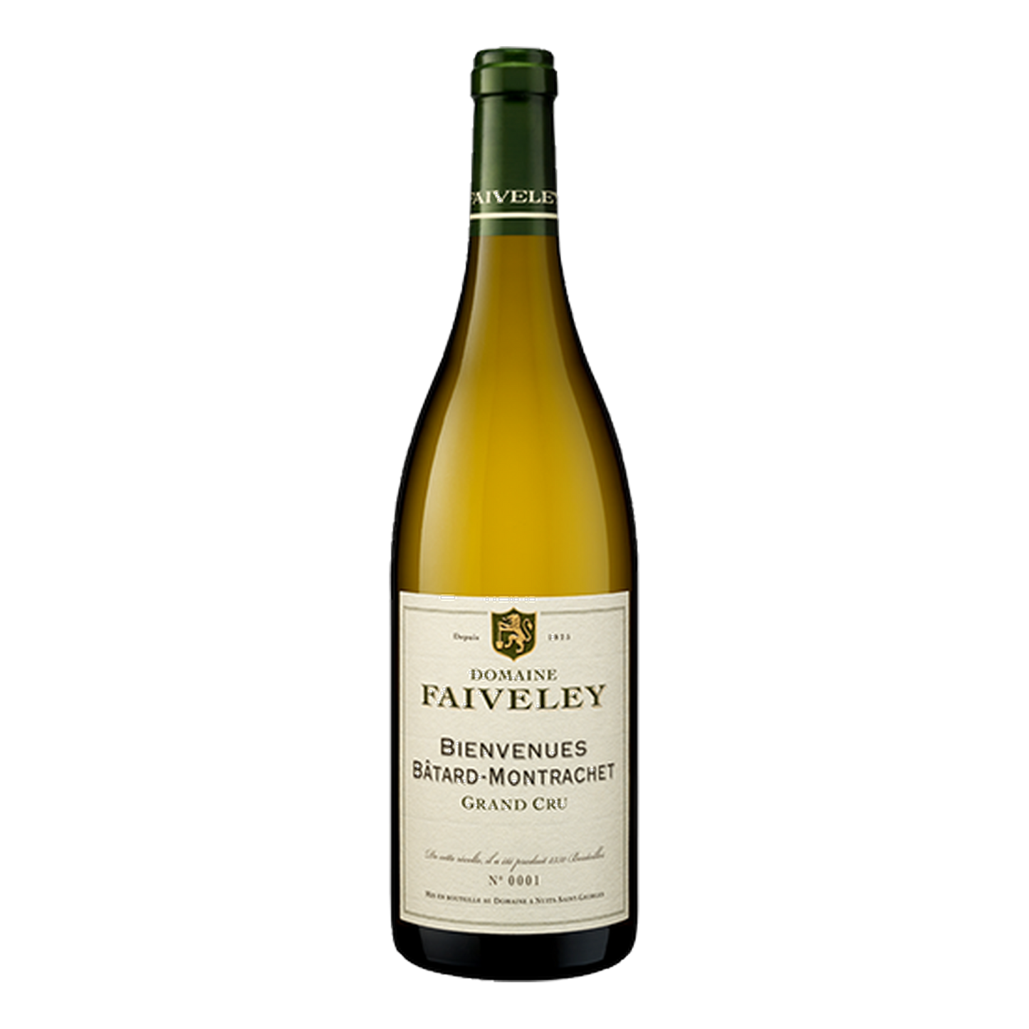 Domaine Faiveley Bienvenues-Bâtard-Montrachet Grand Cru - DiVino.com.au
