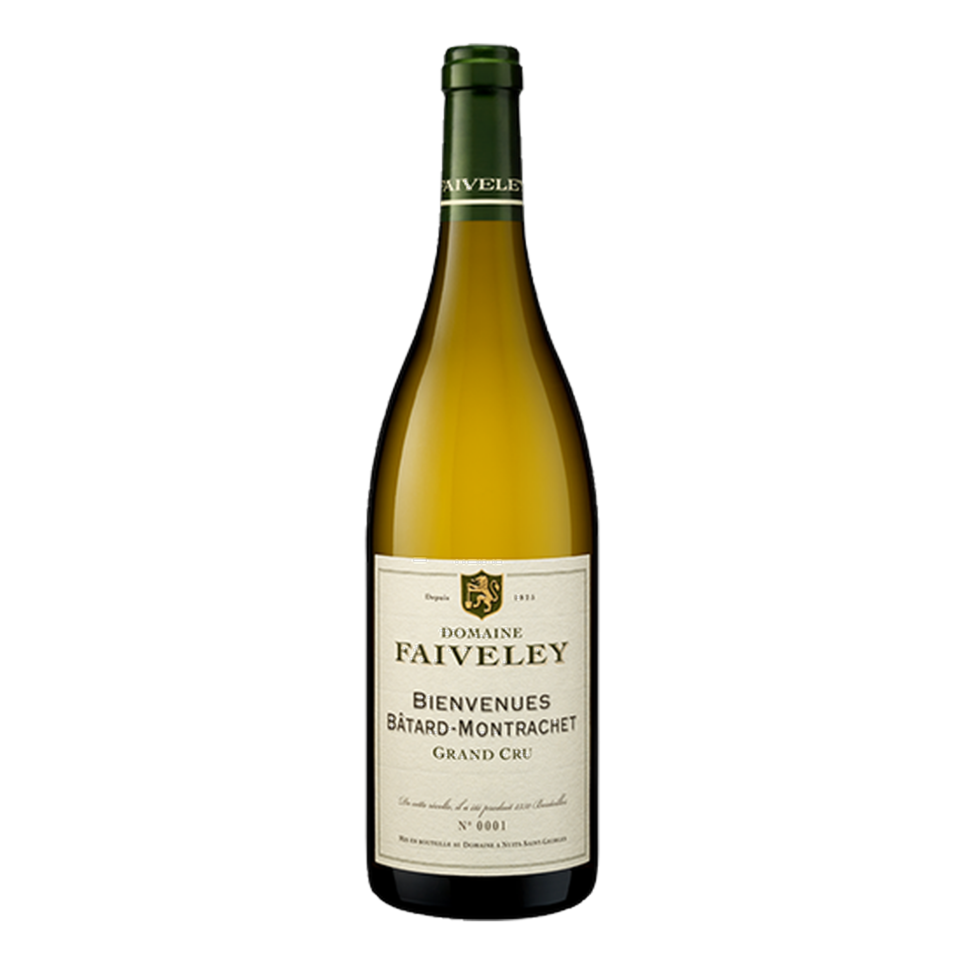 Domaine Faiveley Bienvenues-Bâtard-Montrachet Grand Cru - DiVino.com.au