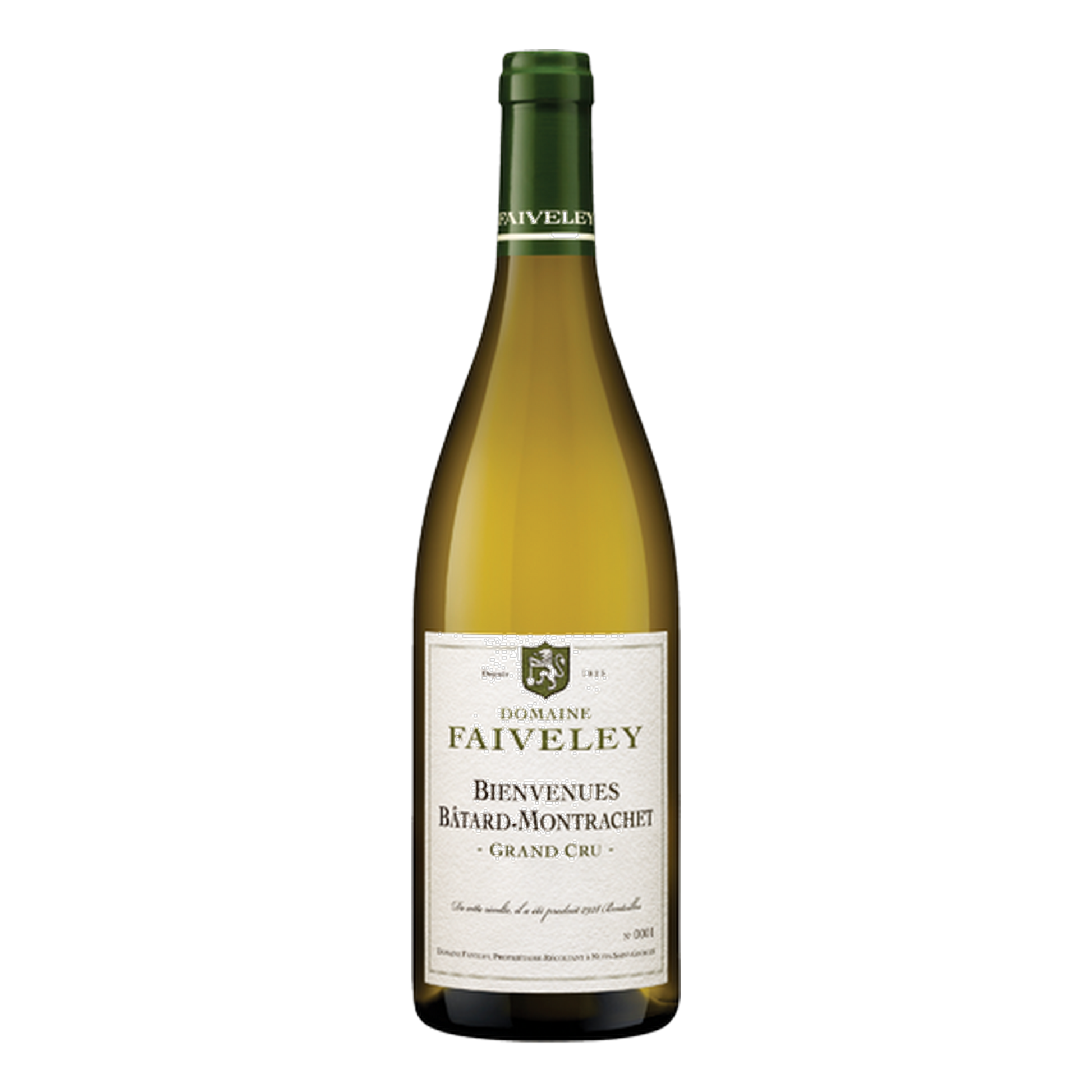 Domaine Faiveley Bienvenues-Bâtard-Montrachet Grand Cru - DiVino.com.au