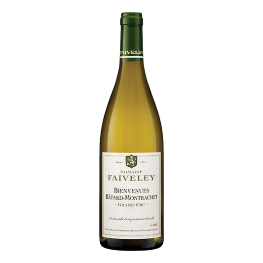 Domaine Faiveley Bienvenues-Bâtard-Montrachet Grand Cru - DiVino.com.au