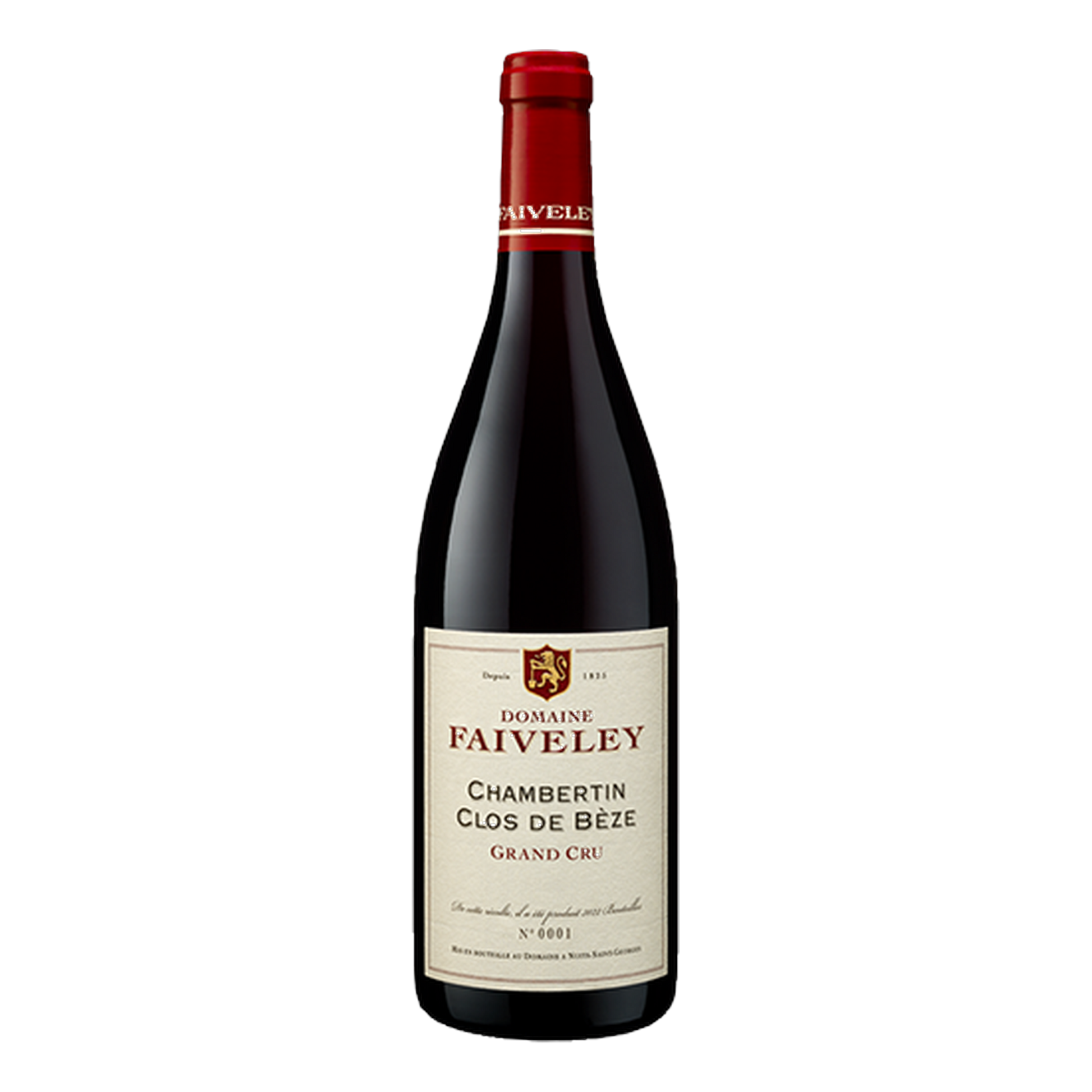 Domaine Faiveley Chambertin Clos De Beze Grand Cru - DiVino.com.au