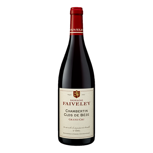 Domaine Faiveley Chambertin Clos De Beze Grand Cru - DiVino.com.au