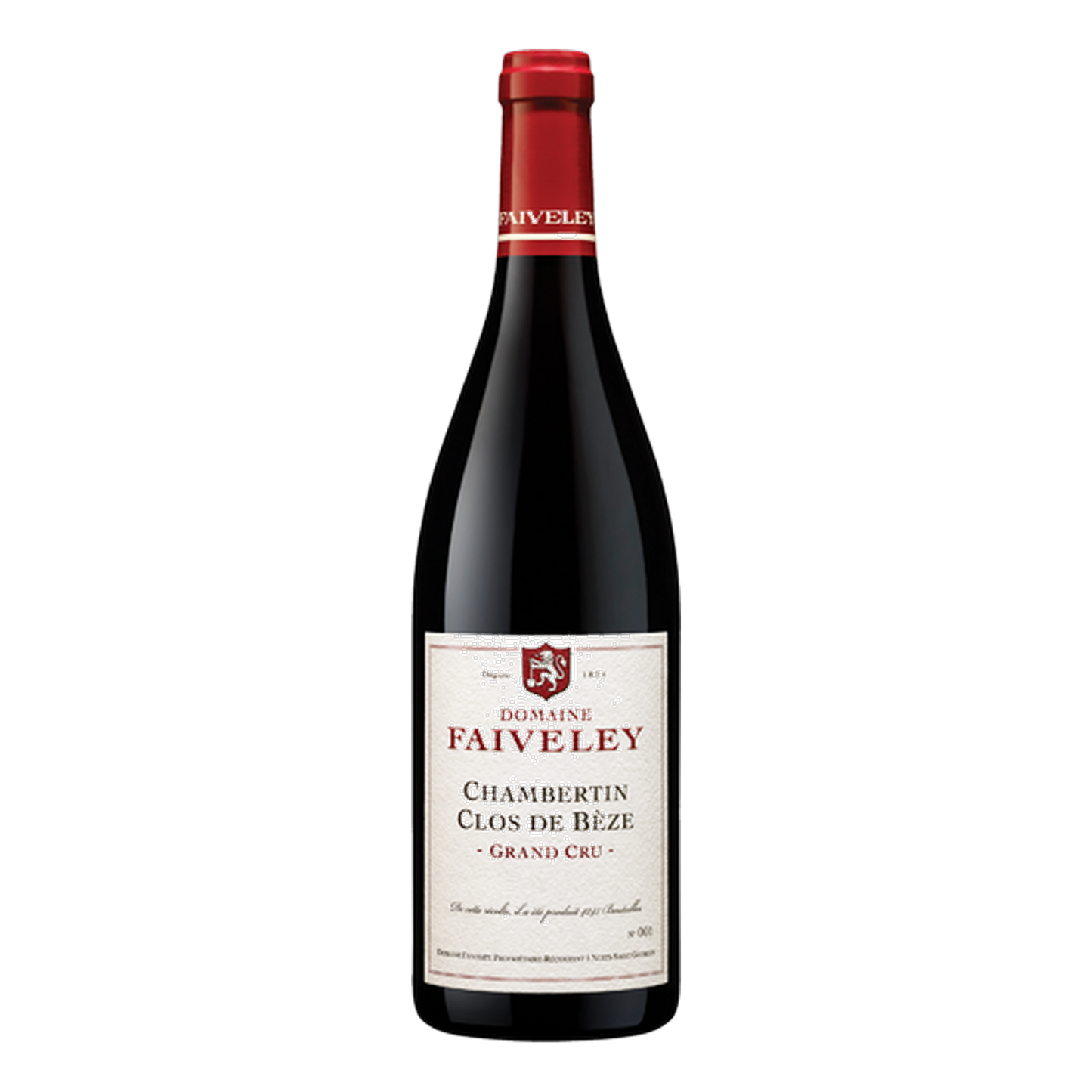 Domaine Faiveley Chambertin Clos De Bèze Grand Cru - DiVino.com.au