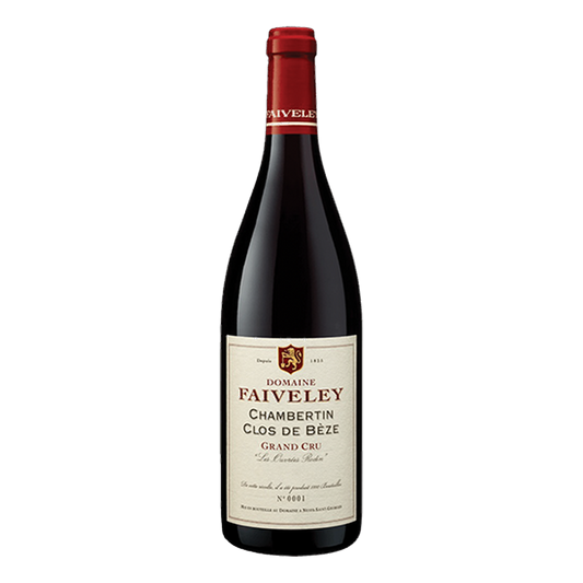 Domaine Faiveley Chambertin Clos de Bèze "Les Ouvrées Rodin" Grand Cru - DiVino.com.au