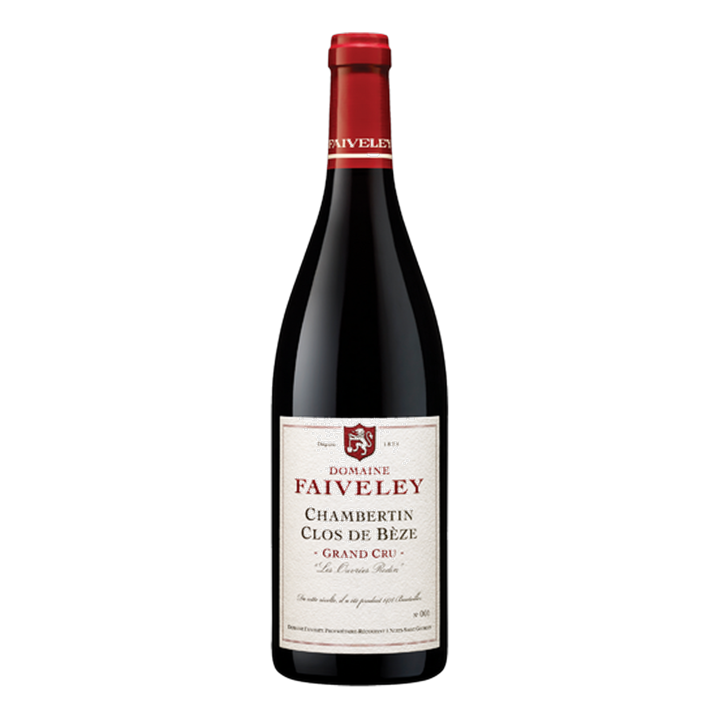 Domaine Faiveley Chambertin Clos de Bèze "Les Ouvrées Rodin" Grand Cru - DiVino.com.au