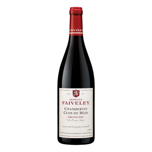 Domaine Faiveley Chambertin Clos de Bèze "Les Ouvrées Rodin" Grand Cru - DiVino.com.au