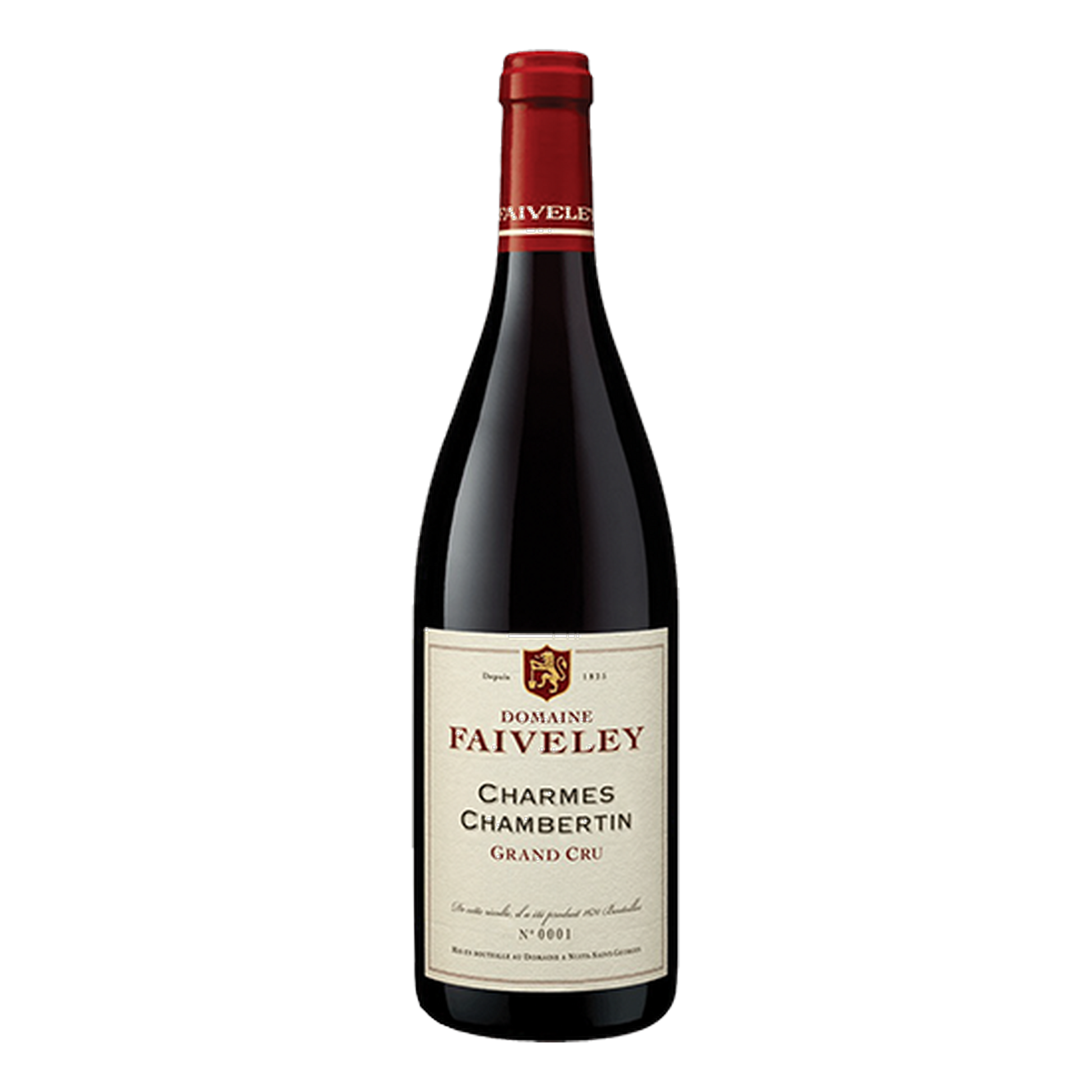Domaine Faiveley Charmes-Chambertin Grand Cru - DiVino.com.au