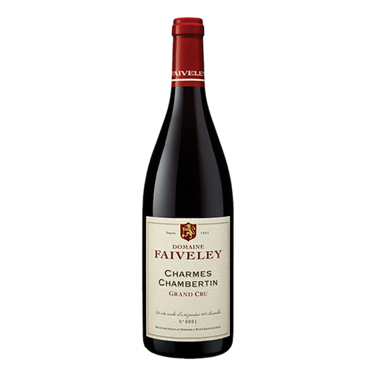 Domaine Faiveley Charmes-Chambertin Grand Cru - DiVino.com.au