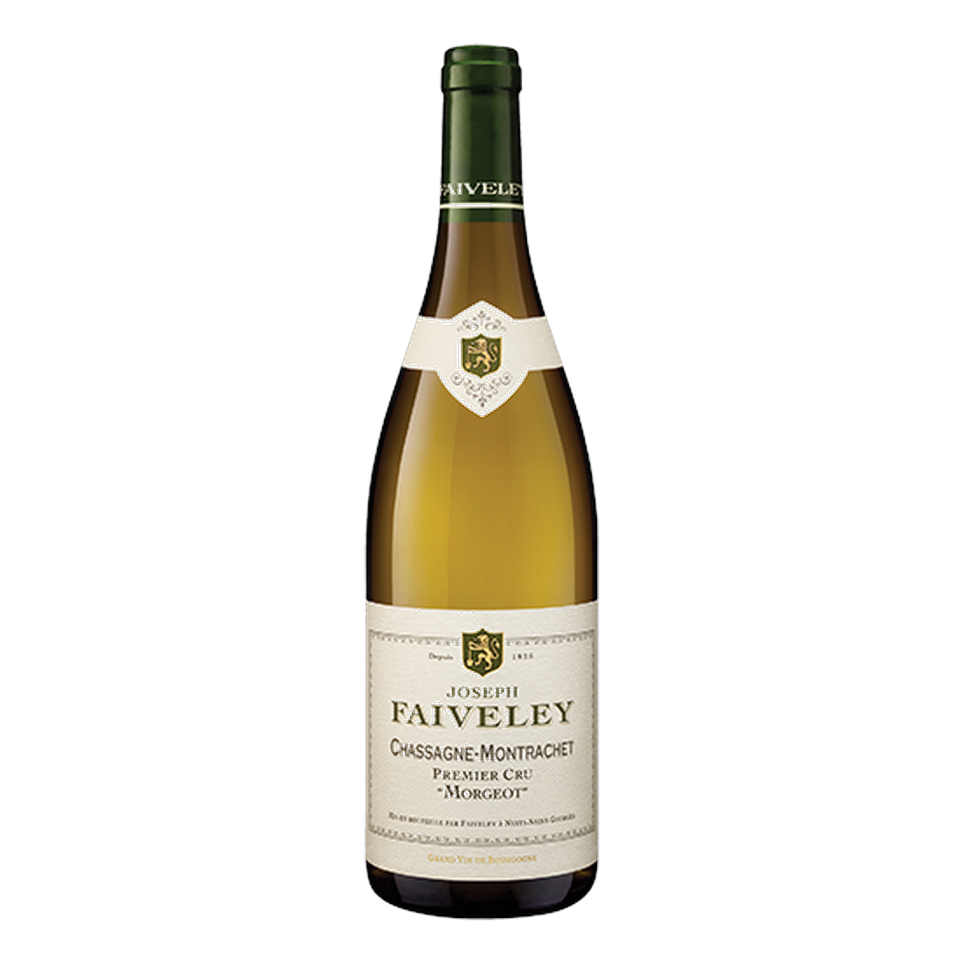 Domaine Faiveley Chassagne-Montrachet Premier Cru 'Morgeot' - DiVino.com.au