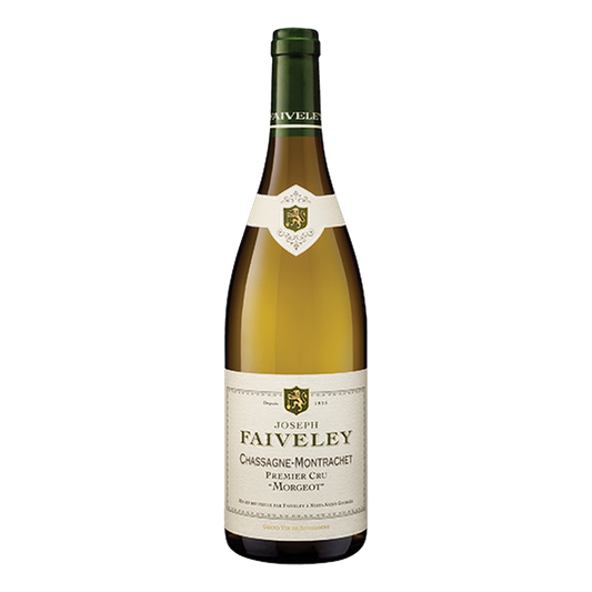 Domaine Faiveley Chassagne-Montrachet Premier Cru 'Morgeot' - DiVino.com.au