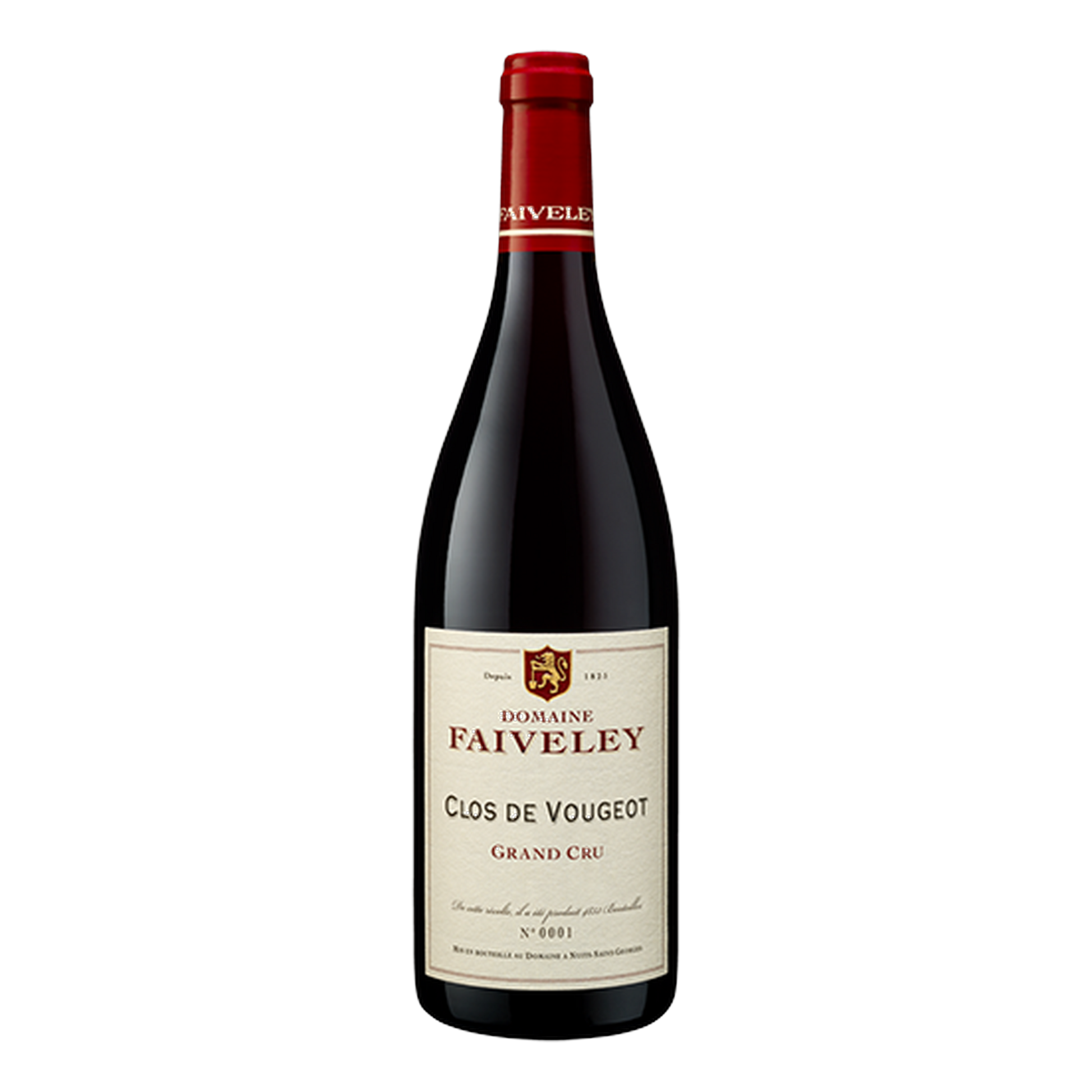 Domaine Faiveley Clos De Vougeot Grand Cru - DiVino.com.au