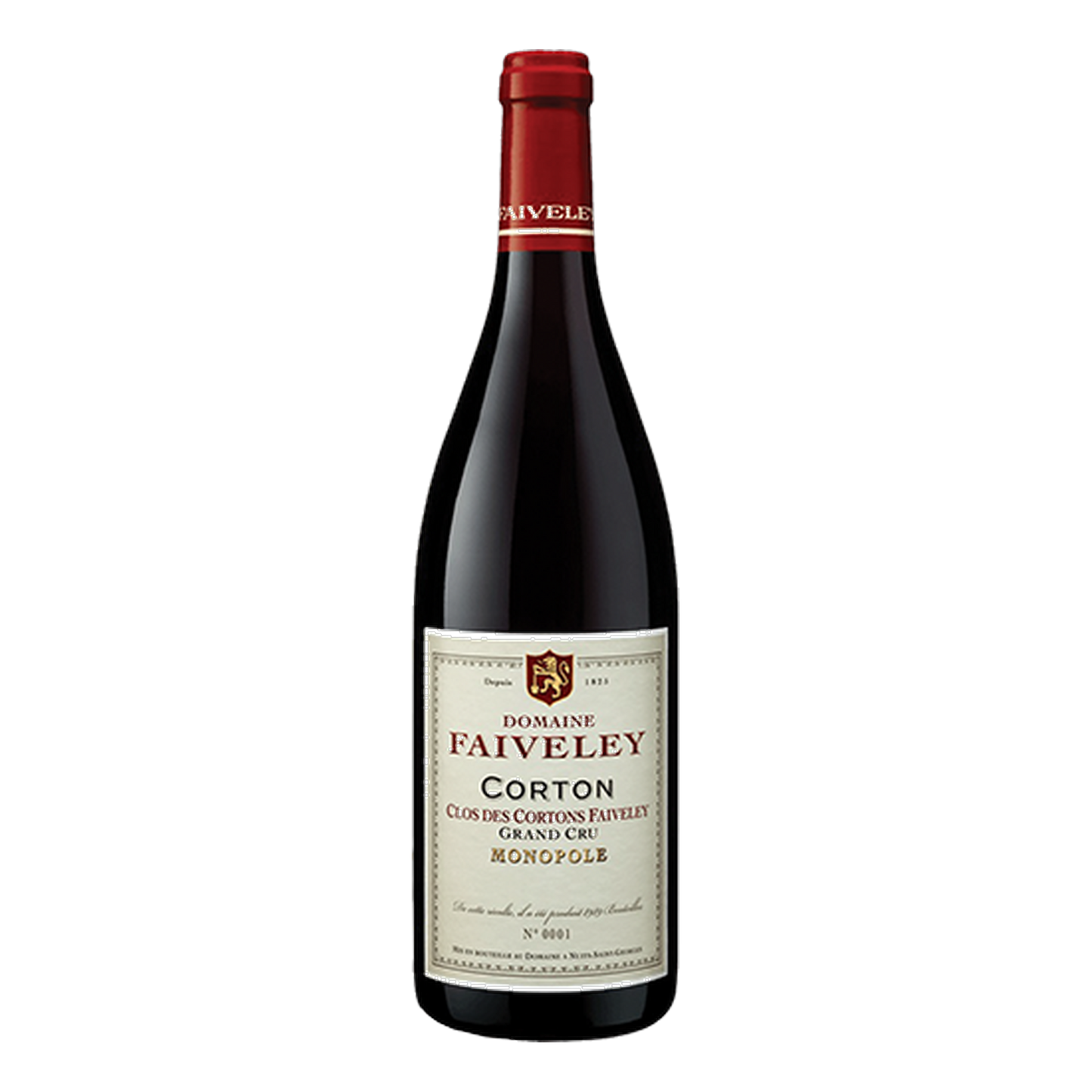 Domaine Faiveley Corton Clos des Cortons Faiveley Grand Cru Monopole 1.5L MAGNUM - DiVino.com.au