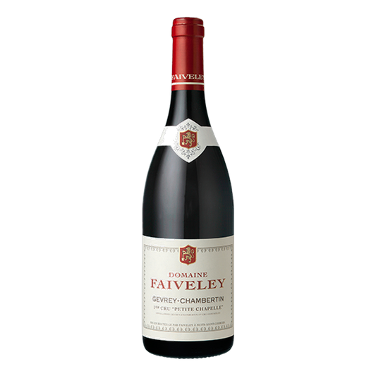 Domaine Faiveley Gevrey-Chambertin 1er Cru 'Petite Chapelle' - DiVino.com.au