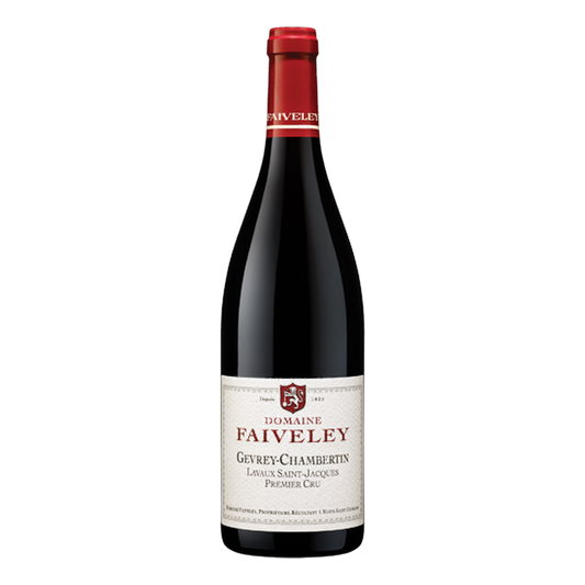 Domaine Faiveley Gevrey-Chambertin Premier Cru 'Lavaux Saint-Jacques' - DiVino.com.au
