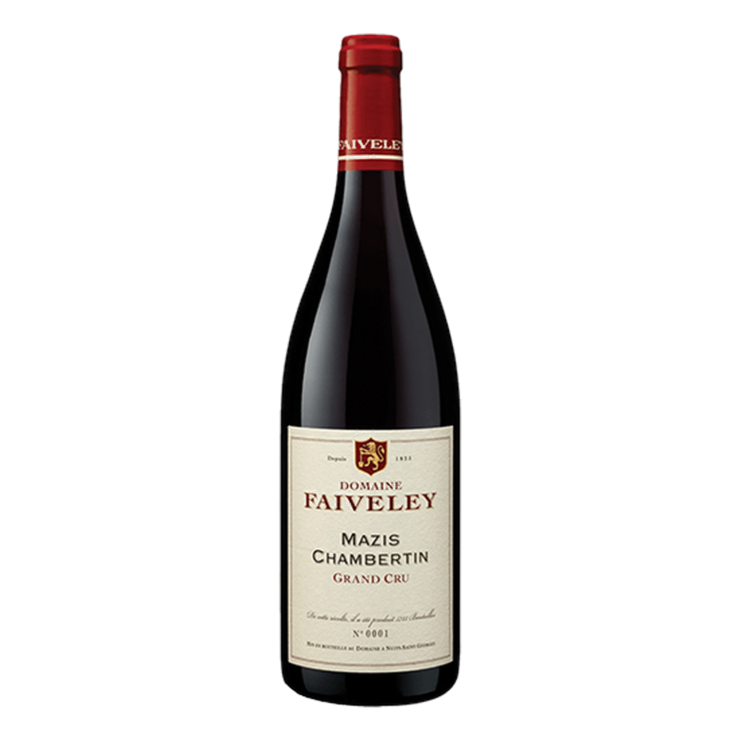 Domaine Faiveley Mazis Chambertin Grand Cru - DiVino.com.au