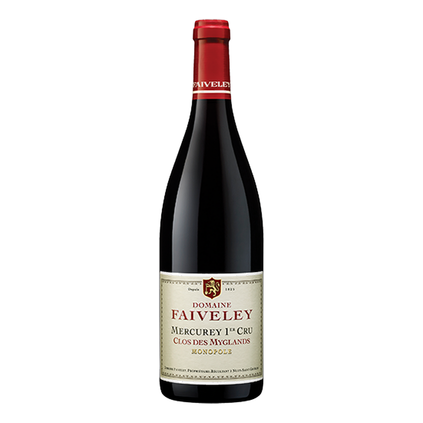 Domaine Faiveley Mercurey 1er Cru 'Clos des Myglands' Monopole 1.5L MAGNUM - DiVino.com.au